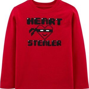 OSHKOSH Originals Graphic Tee | 6M NWT